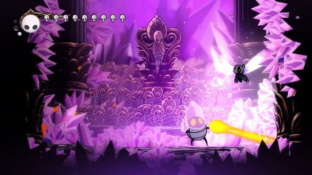 Hollow Knight - Godmaster 3rd and 4th Pantheons смотреть онлайн