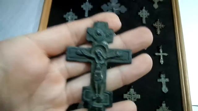 Панно Крестики пару шагов в Прошлое. смотреть онлайн