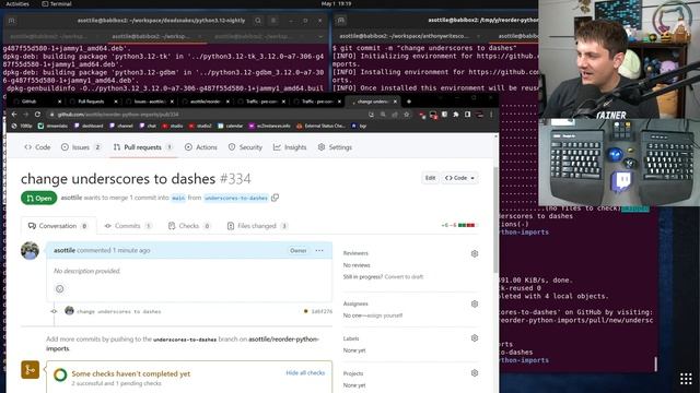 replay - the imp module is gone! - 2023-05-01 смотреть онлайн