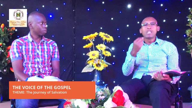 THINGS TO DO IN THE JOURNEY OF SALVATION PART ONE BY BSP BIZIMUNGU EVEREST FREEMAN смотреть онлайн