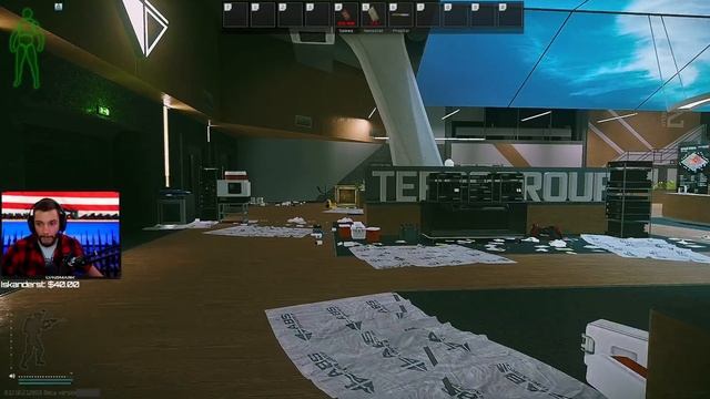 I Brought 100 Grenades Into Labs And This Is What Happened - Escape From Tarkov смотреть онлайн