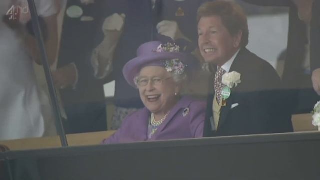 Королевская мода на королевских скачках Royal Ascot: нюансы дресс-кода. смотреть онлайн