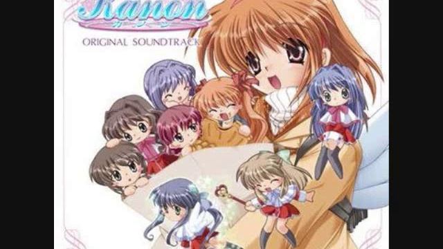 Kanon OST 8 Pure snows смотреть онлайн