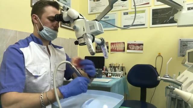 Зубы ,стоматология , зубные техники , лечение зубов , подготовка зубов под виниры , препарирование смотреть онлайн
