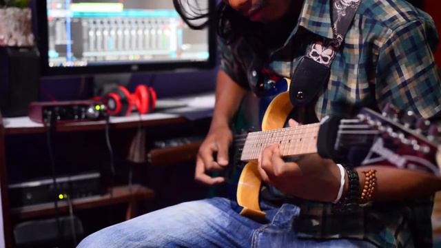 Canon Rock - Jerry C- Shred Version смотреть онлайн