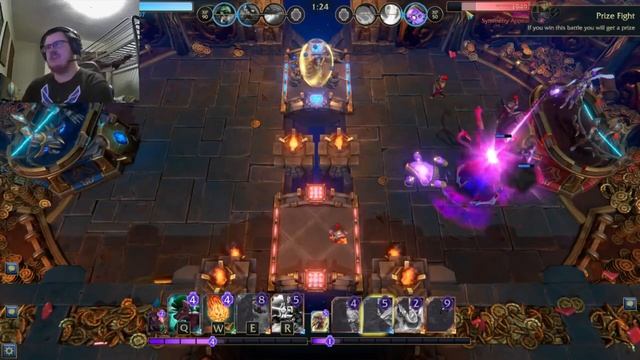 Minion Master 2v2 Game play! смотреть онлайн