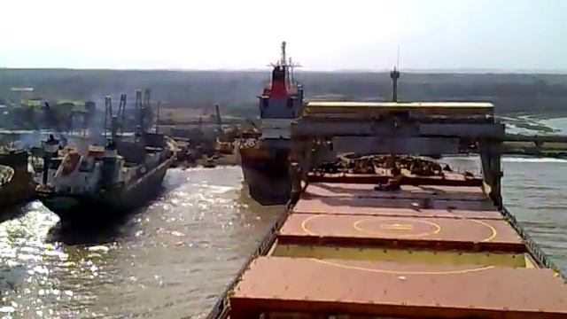последний порт судов АлангИндия смотреть онлайн