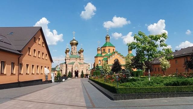 Все оттенки Киева. Голосеевский монастырь смотреть онлайн