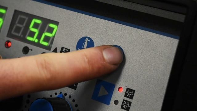 OX MIG 350 C / MIG 400 C