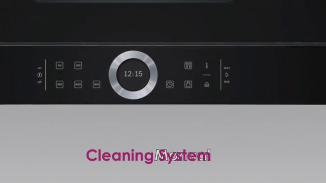 The Bosch BFL634GB1B Oven from Cameo Kitchens смотреть онлайн
