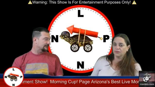 Lake Powell News Network LIVE: Morning Cup! смотреть онлайн