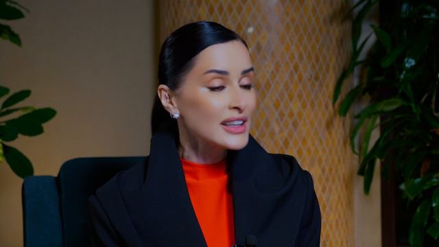 Тина Канделаки. Форум «Грани личного бренда 2024»