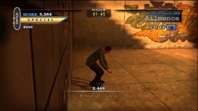 Tony Hawks Pro Skater HD :: MODS!!! смотреть онлайн