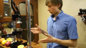 Пресс для цитрусовых и граната Kator | Ручная соковыжималка | Обзор