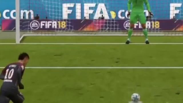 Как отбить пенальти в FIFA 18? Инструкция смотреть онлайн