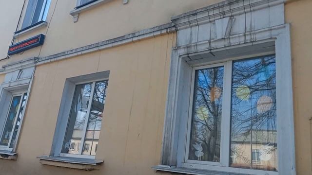 Белово. ул. Ленина Май 2023 смотреть онлайн