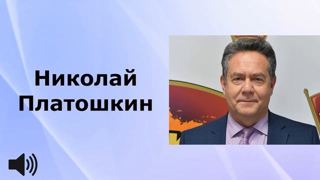 Платошкин про Фонд национального благосостояния! смотреть онлайн