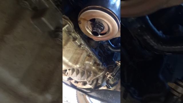 Обзор замены маслофильтра , на Вортекс Эстнина / Чери Фора...