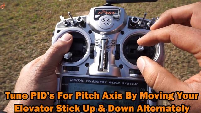 AutoTune Fixed Wing Uav With Pixhawk 2.1 'Cube' - Arduplane PID Tuning смотреть онлайн