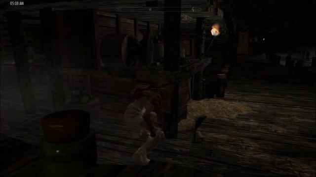 She-Ra in Skyrim 1379 Thieves Guild; Lord's Mail смотреть онлайн