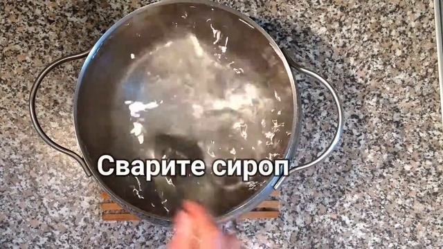 Как приготовить вкусный компот из вишни: дети просят еще и еще смотреть онлайн