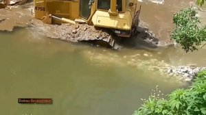 Все о Бульдозере Epic Moment Тяжелая техника БУЛЬДОЗЕР - Бульдозер - Моменты.