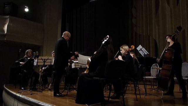 Muzička škola Josif Marinković Beograd / Karl Jenkins: Palladio смотреть онлайн