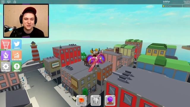 ALL 20 SECRET OWNER CODES IN POWER SIMULATOR! Roblox смотреть онлайн