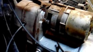 Стук и звон. Двигатель Днепр.