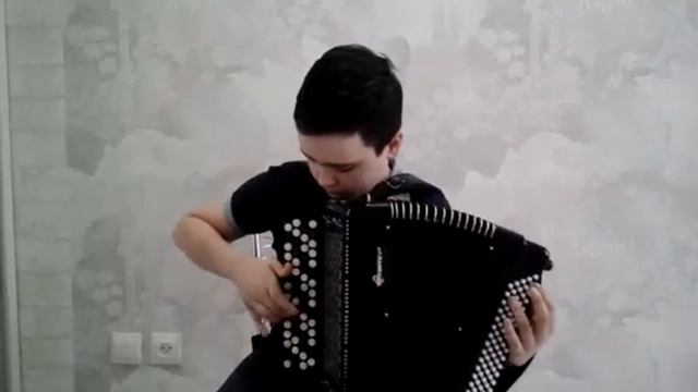 "Как у наших у ворот" РНП обр. А.Суркова. Исполняет: Михаил Дранишников смотреть онлайн