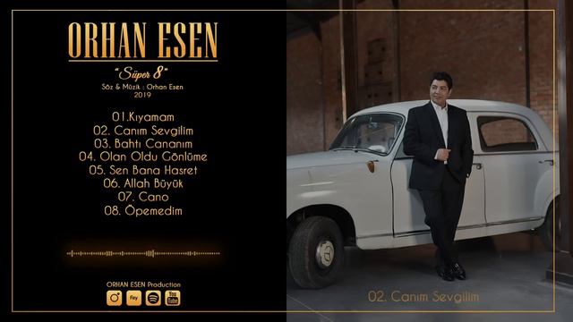 Orhan Esen | Canım Sevgilim | Süper 8 смотреть онлайн