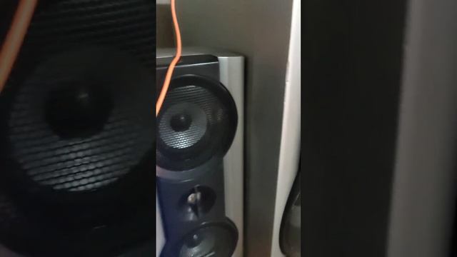 Panasonic sa-vk950 мощный музыкальный центр смотреть онлайн