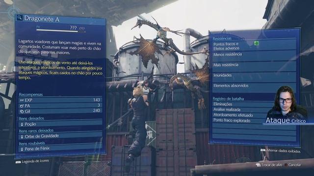 FINAL FANTASY VII REMAKE | #23 - O Resgate dos Chocobos смотреть онлайн