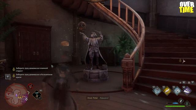 Hogwarts Legacy ➤ Помощь Лодгоку (Серия 7) смотреть онлайн