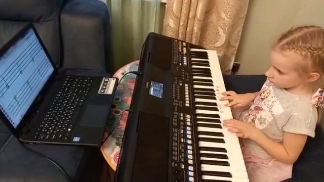 Soft Mozart. Чтение с листа,, Fantasie Impromptu’’ P5 смотреть онлайн
