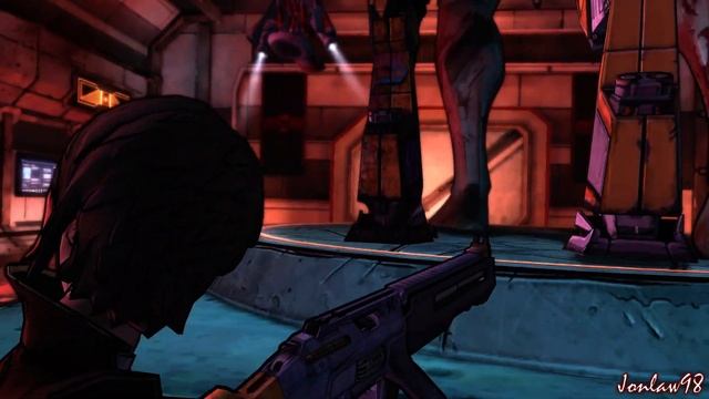 Tales From the Borderlands Episode 3 Walkthrough Part 1 Catch a Ride Gameplay смотреть онлайн