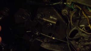Как отрегулировать полуавтомат на Jawa 638