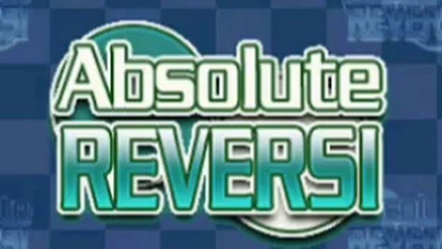 Title Screen - Absolute Reversi смотреть онлайн