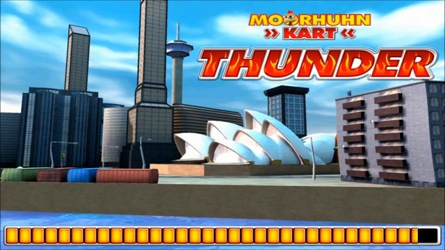 Moorhuhn Kart Thunder Teil 4 смотреть онлайн