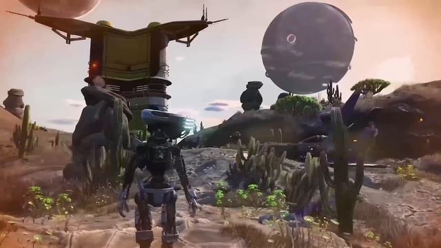 No Man's Sky Echoes Update Wishlist And Speculation смотреть онлайн