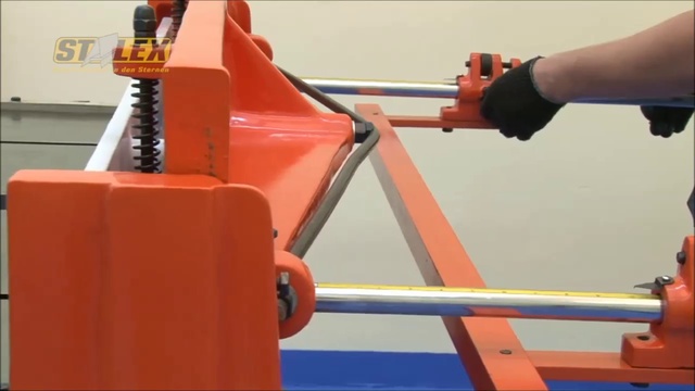 Гильотина ножная Stalex Q 01 1320/1.5