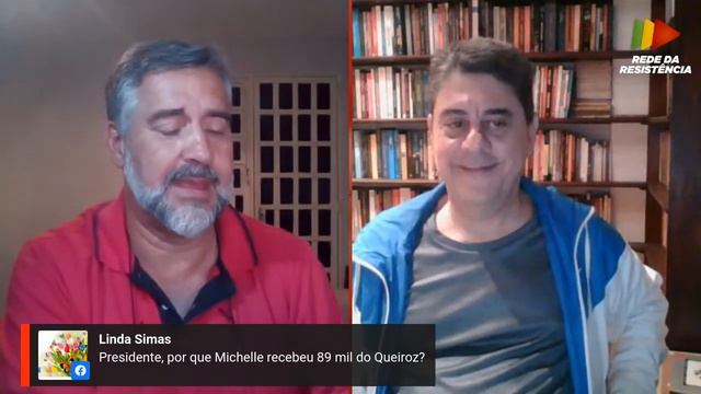 Wadih Damous e Paulo Pimenta ao vivo com vocês смотреть онлайн
