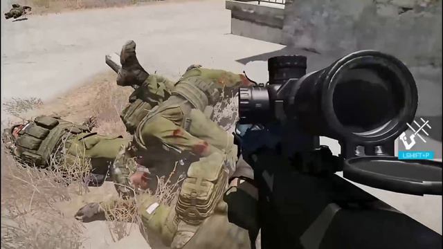 REAL KARMA! The elite IDF battalion surrendered before the mujahideen fighters смотреть онлайн