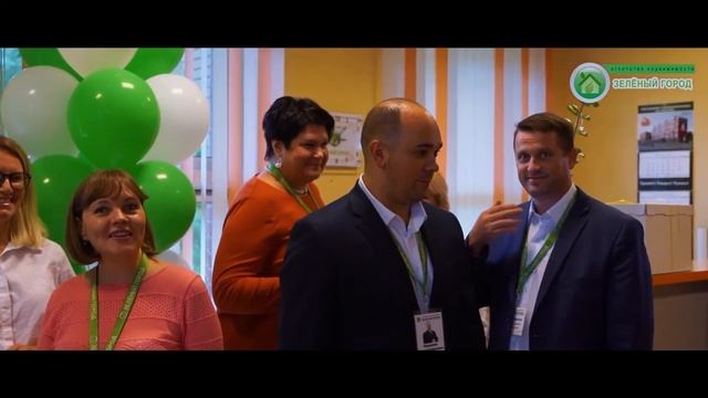 Открытие нового офиса по ул. А. Невского, 1б | Недвижимость Калининград смотреть онлайн