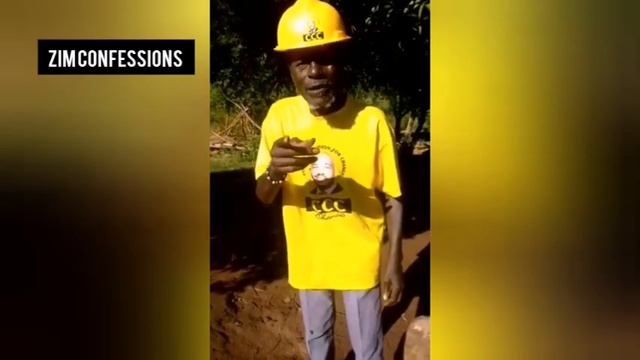 Honai Chamisa’s Loyal Supporter Sekuru Wazadza Vafa Zvinorwadza 😭💔 смотреть онлайн