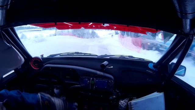 Ралли Карелия 2016. СУ 7 