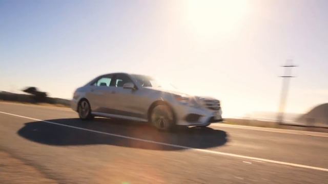 My Guide: from Santa Cruz to Big Sur - Mercedes-Benz original смотреть онлайн