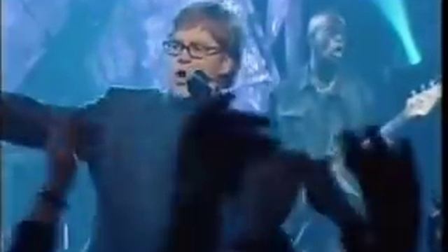 Moby & Elton John - Why Does My Heart Feel So Bad? Dec 2000 смотреть онлайн
