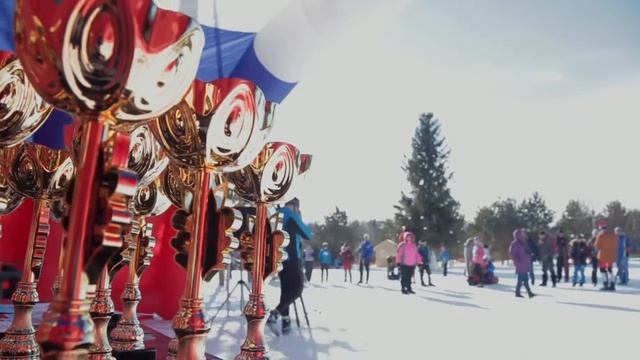 Лыжня России 2017