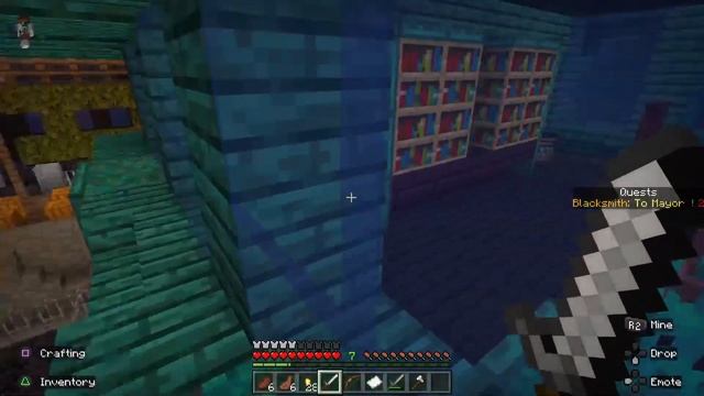 The Nether Escape | Minecraft смотреть онлайн